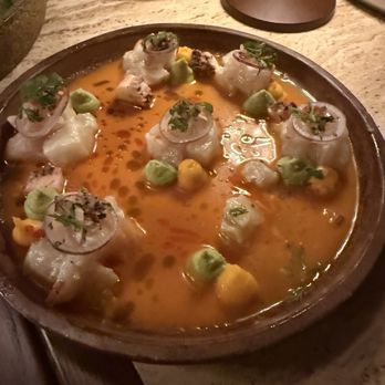 Naxos - mixed ceviche - Salad Near Me - Brooklyn, New York