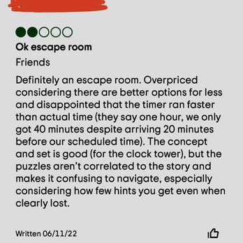 Escape The Room Boston - Escape Games Near Me - Boston, Massachusetts