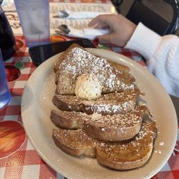FRENCH TOAST FRENCH TOAST