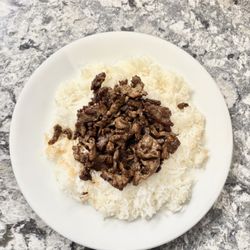 user provided Thai Chinese Food photo