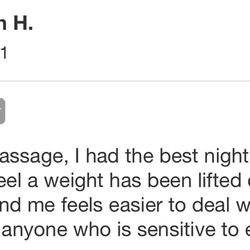 Lime Green Lotus - Client review