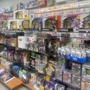 S&A Collectibles - Hobby Shops Near Me - Newark, California S&A Collectibles - Hobby Shops Near Me - Newark, California