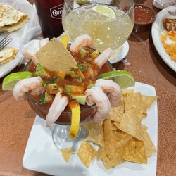 El Paso Mexican Grill - Shrimp Cocktail