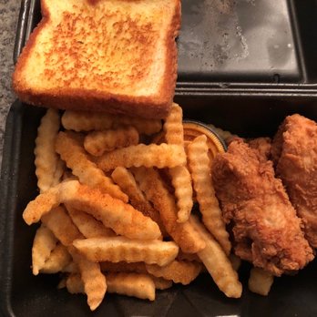 Zaxbys - One of my favorite fast foods restaurants! - Chicken Wings Near Me - Martinez, Georgia