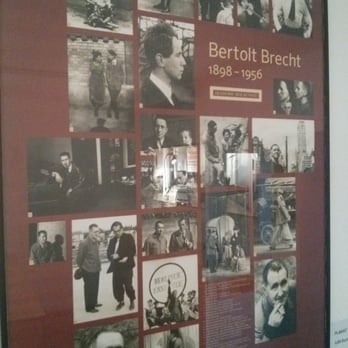 Brecht Weigel Gedenkstätte - Bilder der Ausstellung - Museums Near Me - Berlin, BE