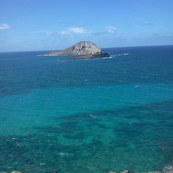 Makapu'u Point Lighthouse Trail - Makapu'u lookout.  Beautiful view. - Hiking Near Me - Honolulu, Hawaii
