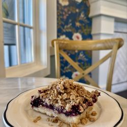 The Crafted Scone - Mixed Berries