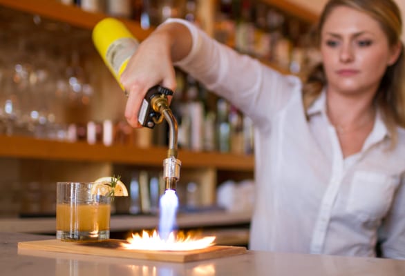 Eden Hill Restaurant by null