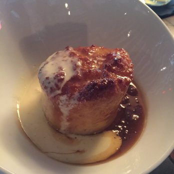 Carson Kitchen - Glazed donut bread pudding was excellent - New American Near Me - Las Vegas, Nevada