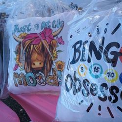 Custom pillows