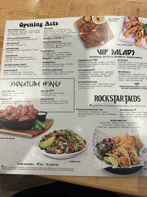 Menu photo 7 Rock & Brews- St Louis Chesterfield, MO Menu photo 7 Rock & Brews- St Louis Chesterfield, MO