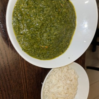 Masala Box - Chicken Saag - Indian Near Me - Bayside, New York Masala Box - Chicken Saag - Indian Near Me - Bayside, New York