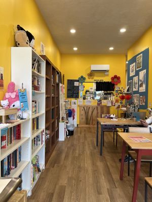 Panethnic Pourovers by null