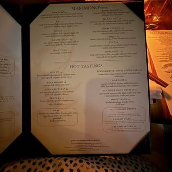 Kabooki Sushi - Menu - Japanese Near Me - Orlando, Florida