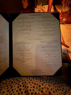 Menu photo 5 Kabooki Sushi Orlando, FL