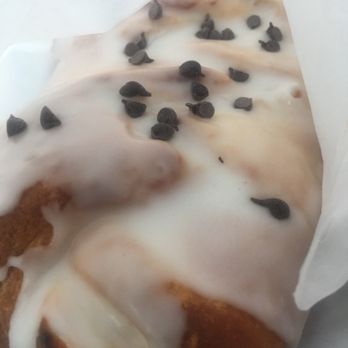 Gino's Italian Bakery - Cannoli filled breakfast pastry- so delicious! - Bakeries Near Me - Buffalo, New York Gino's Italian Bakery - Cannoli filled breakfast pastry- so delicious! - Bakeries Near Me - Buffalo, New York