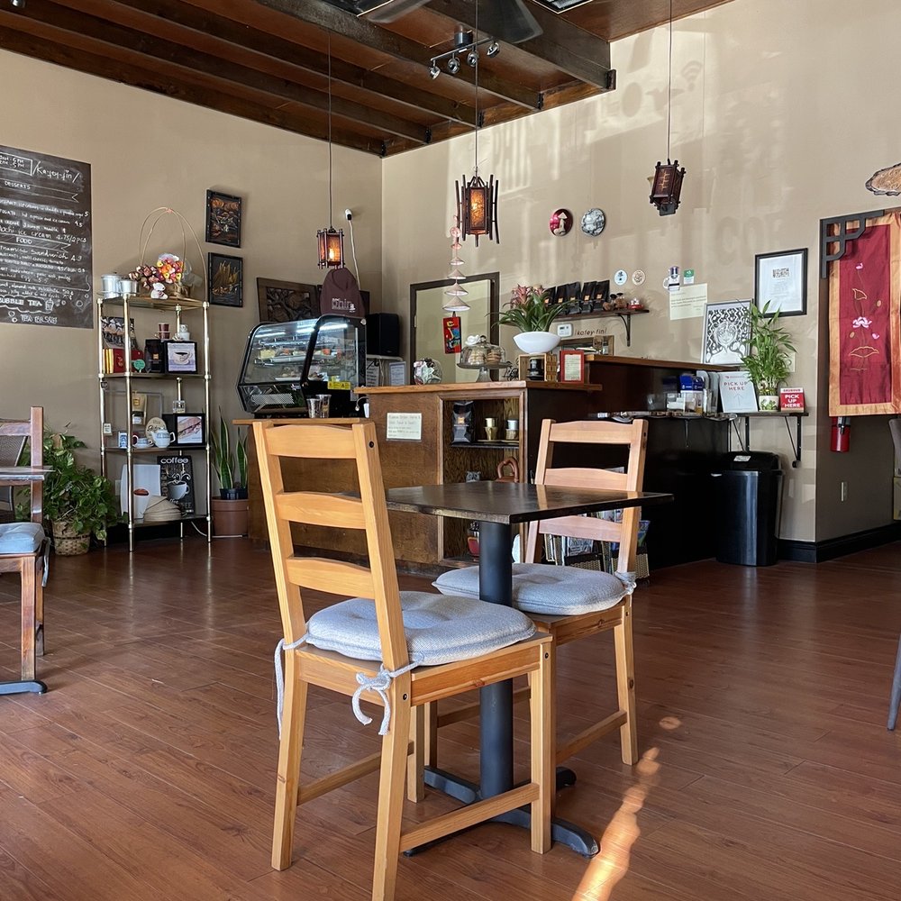 Ca Phe Phin - This place is adorable! Haven't tried the coffee yet, I'll lyk! - Vietnamese Near Me - Houston, Texas Ca Phe Phin - This place is adorable! Haven't tried the coffee yet, I'll lyk! - Vietnamese Near Me - Houston, Texas