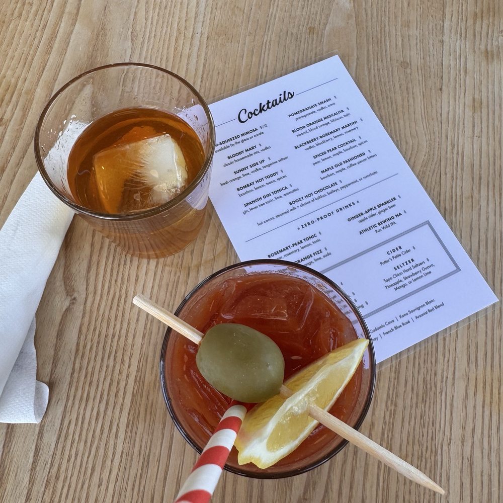 Cocktails Cocktails