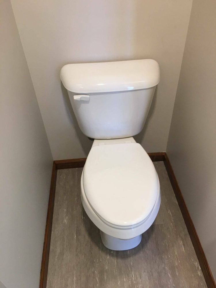 Slide of Gold Badge Plumbing Company