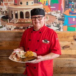 Isla Del Encanto - Chef Tuti New Owner .