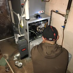 EZ HEAT Heating, Cooling & Plumbing