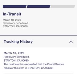 US Post Office