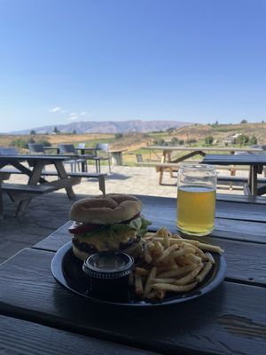 Cowiche Creek Brewing Company by null