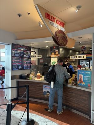 Billy Goat Tavern (Ohare Airport- Concourse C) by null