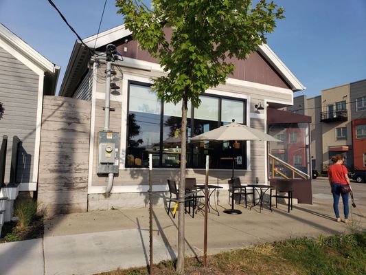 Allie Boy’s Bagelry & Luncheonette by null