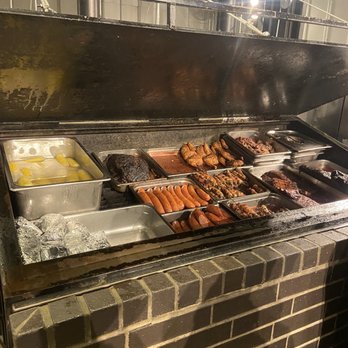 Ten50 BBQ - Ordering the meats - Barbeque Near Me - Richardson, Texas Ten50 BBQ - Ordering the meats - Barbeque Near Me - Richardson, Texas
