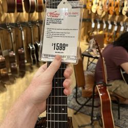 Guitar Center - Guitar I tested