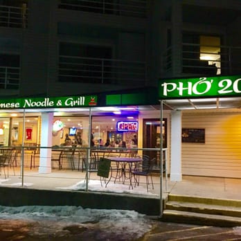 Pho 20 - Located outside of Christy Lodge - Vietnamese Near Me - Avon, Colorado Pho 20 - Located outside of Christy Lodge - Vietnamese Near Me - Avon, Colorado