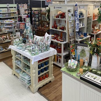 Pini Hardware - Housewares and Gift Area at Pini Hardware - Hardware Stores Near Me - Novato, California Pini Hardware - Housewares and Gift Area at Pini Hardware - Hardware Stores Near Me - Novato, California