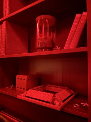 Lore Speakeasy and Escape Room by null