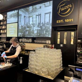 Karl Fazer Café - Insta/Beli/TikTok: @amei_eats - Coffee & Tea Near Me - Helsinki, 18