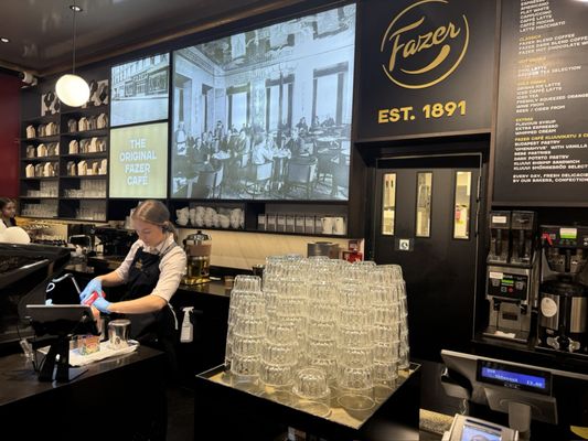 Fazer Café Kluuvikatu by null