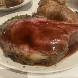 Prime rib