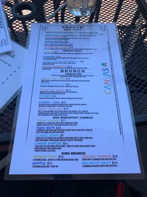 Menu photo 8 Canvas Social Cuisine Norfolk, VA Menu photo 8 Canvas Social Cuisine Norfolk, VA