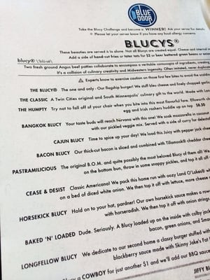 Menu photo 7 Blue Door Pub Longfellow Minneapolis, MN Menu photo 7 Blue Door Pub Longfellow Minneapolis, MN