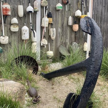 Landfall - Seafood Near Me - Woods Hole, Massachusetts