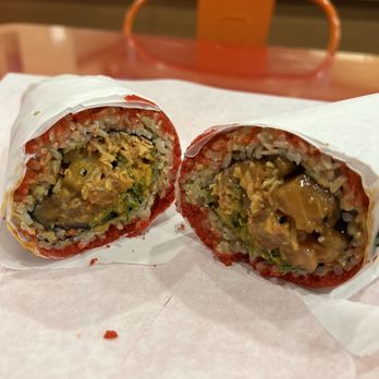 Pokitomik - Poke Burrito - Poke Near Me - Montebello, California