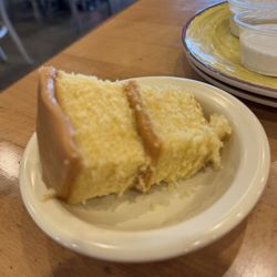 Front Porch Grill - Cake