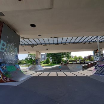 Skatepark Hooiplaats - High modules for big tricks - Skate Parks Near Me - Genk, VLI Skatepark Hooiplaats - High modules for big tricks - Skate Parks Near Me - Genk, VLI