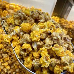 The Popcorn Treasury