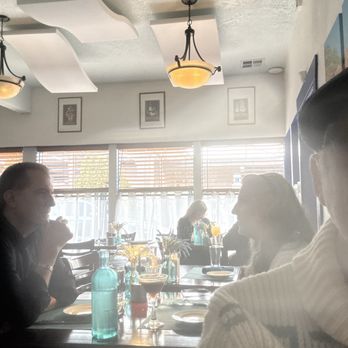 Cafe Med Eugene - Dining room - Italian Near Me - Eugene, Oregon