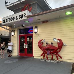 Exterior photo of Hungry Crab - Orlando, Florida Exterior photo of Hungry Crab - Orlando, Florida