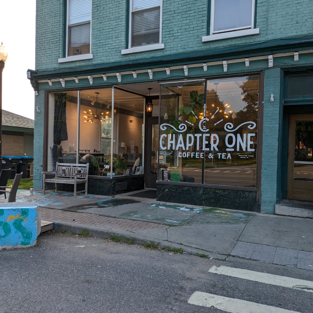 Chapter One Coffee And Tea - Chapter One Coffee And Tea, Plattsburgh - Coffee & Tea Near Me - Plattsburgh, New York Chapter One Coffee And Tea - Chapter One Coffee And Tea, Plattsburgh - Coffee & Tea Near Me - Plattsburgh, New York