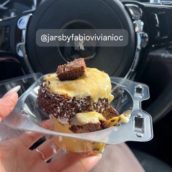 JARS by Fabio Viviani - Desserts Near Me - Laguna Niguel, California JARS by Fabio Viviani - Desserts Near Me - Laguna Niguel, California