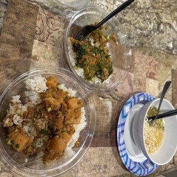 Mono Poke - It looks exactly like when we received. - Hawaiian Near Me - Los Angeles, California