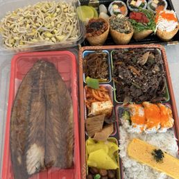 Ready to eat foods